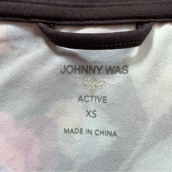 NWT JOHNNY WAS XS CALANTHE POLO SHIRT - Picture 5 of 10